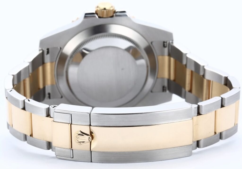TOP Replica Rolex Submariner - Silver Gold