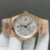 Replica Rolex Land‑Dweller 40 mm Oystersteel – Super Clone Rose gold