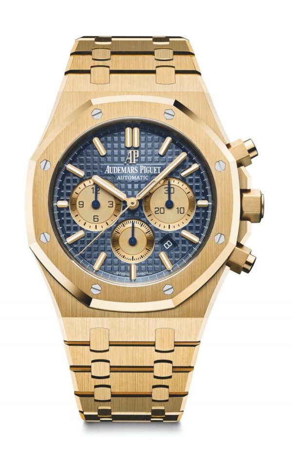 Royal Oak Offshore Selfwinding Chronograph 26331Ba.oo .1220Ba.01