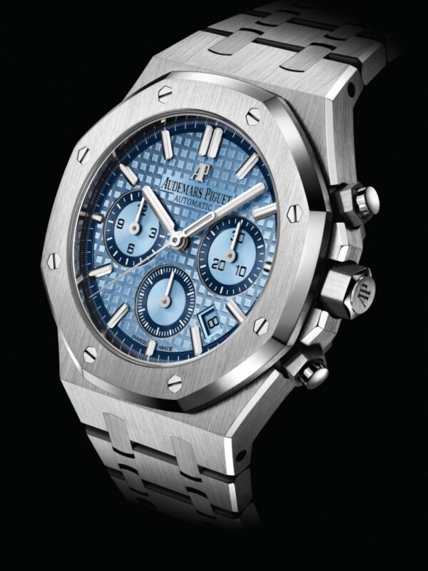 Royal Oak Selfwinding Chronograph 26317Bc.oo .1256Bc.01 2