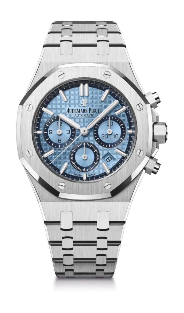 Royal Oak Selfwinding Chronograph 26317Bc.oo .1256Bc.01