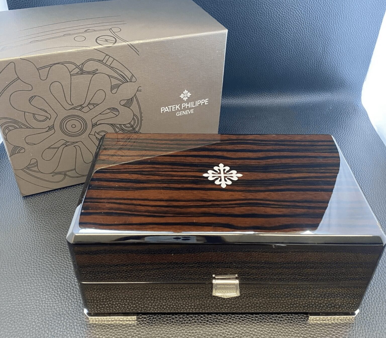 Replica Patek Watch Box