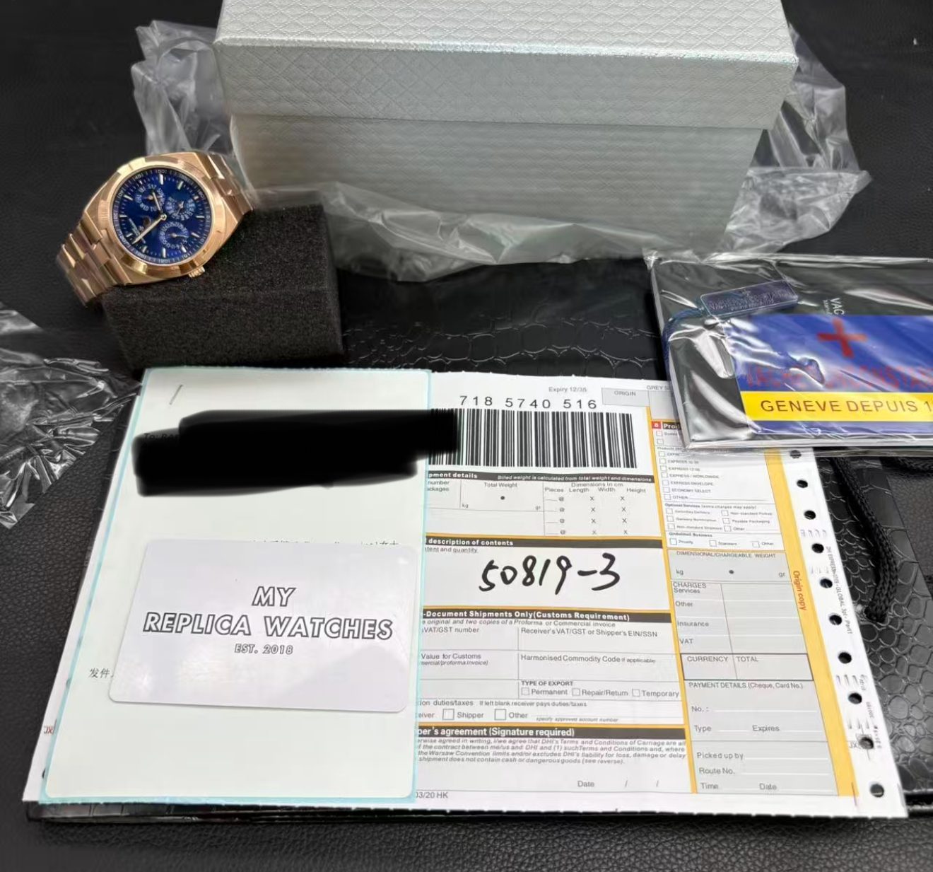 Buying Guide 3 Watch With Luxury Boxes And Papers