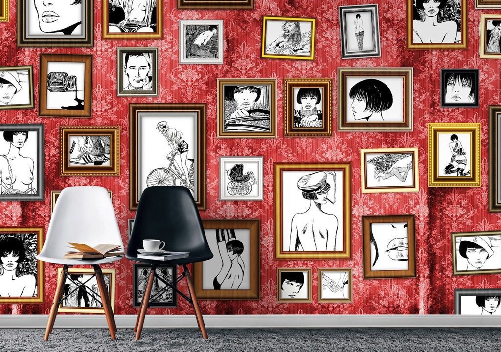 The Big Design: Wall Likes Pictures 7 Wd Blog 3