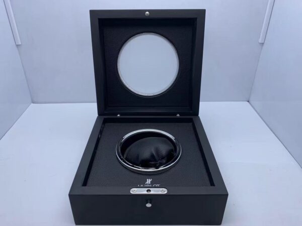 Replica Hublot Watch Box With Logo, Papers And Tags