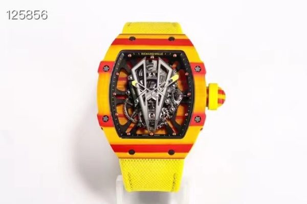 Richard Mille Clon Suizo 27-03 Rafa Nadal