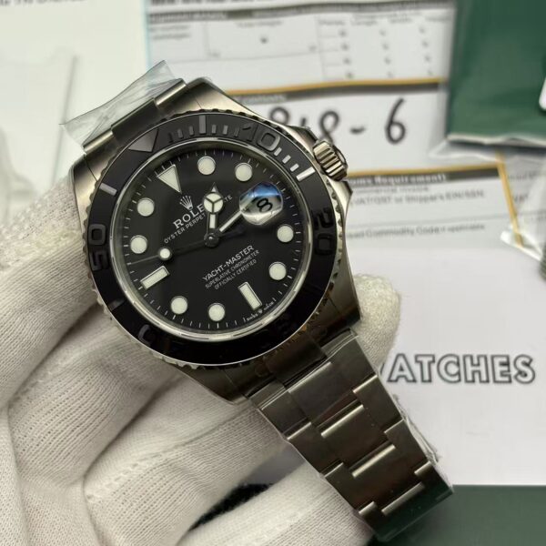 Rlx Titanio Réplica Clon Rolex Yacht Master - Modelo 2023 18 13672C0916Bed24151C661A0F3B62Dbf 2