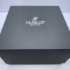Replica Hublot Watch Box with Logo, Papers and Tags