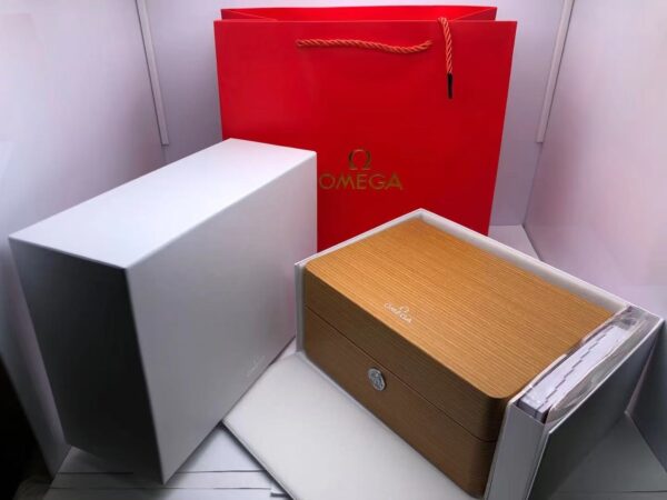 Replica Omega Watch Box Clone