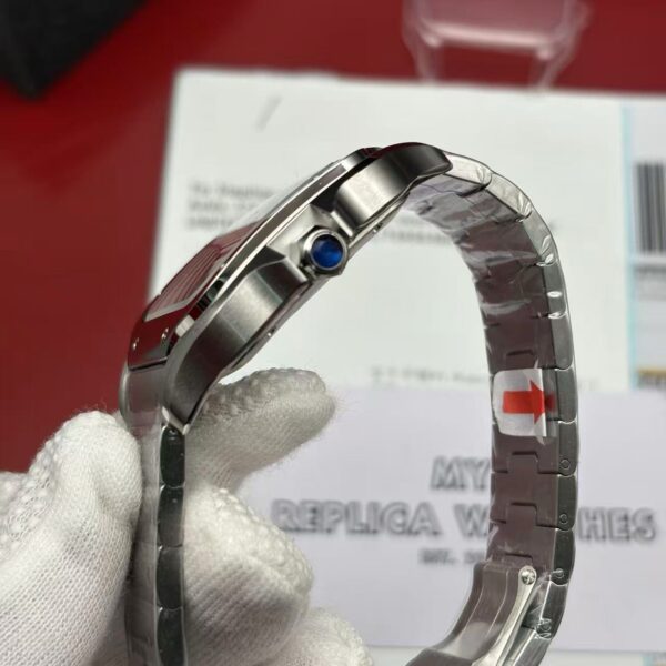 Cartier Santos Date Swiss Made Replica W20060D6 29 1Dc6232Efedb3A1D3Ee2317302592012