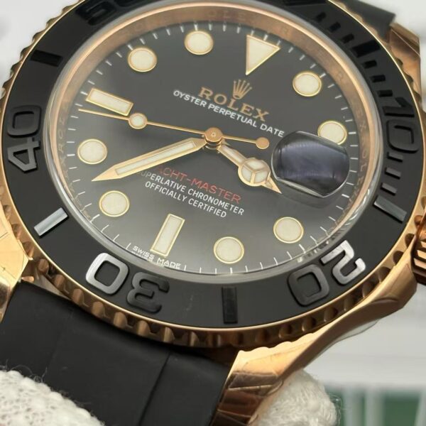 Replica Yacht Master Watch 1 - Rose Gold Swiss Made Clone 38 2Ae1Cbdc5D79E395F5Dbd93022Bdf48C