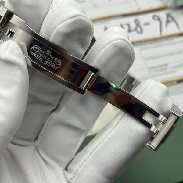 Clon Superior Rolex Oyster Perpetual 41 Mm Turquesa Tiffany Esfera Azul Réplica 5 2Af27Afa338201569B45895Da43B9C4E