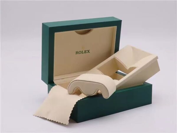 Replica Rolex Watch Box With Papers 2020 Model