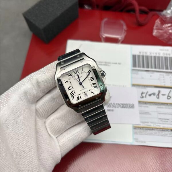 Cartier Santos Date Swiss Made Replica W20060D6 27 483Dbc6E1Feb79Af0398B8C478Ba0047 1