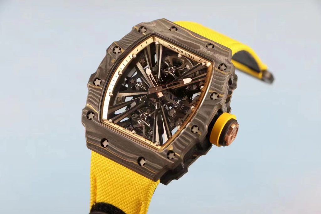 Richard Mille Swiss Clone RM 12 01