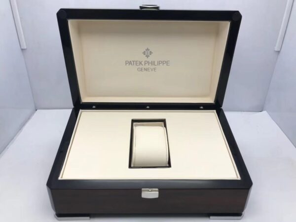Super Clone Replica Patek Philippe Wooden Watch Box