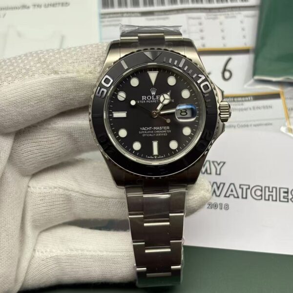 Rlx Titanio Réplica Clon Rolex Yacht Master - Modelo 2023 17 4A735197F67F67Ffeae8A2E3Fa5D9C83 2