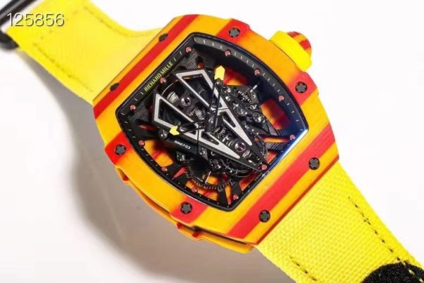 Richard Mille Clon Suizo 27-03 Rafa Nadal