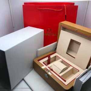 Replica Omega Watch Box Clone