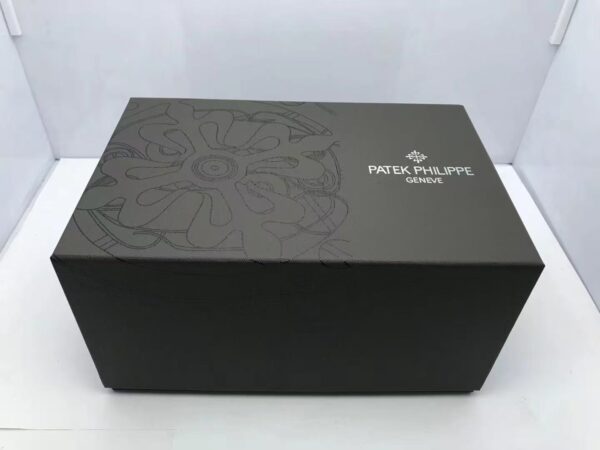 Super Clone Replica Patek Philippe Wooden Watch Box
