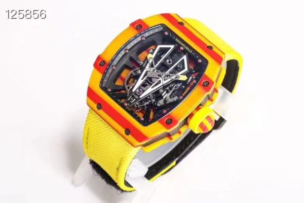 Richard Mille Swiss Clone 27-03 Rafa Nadal