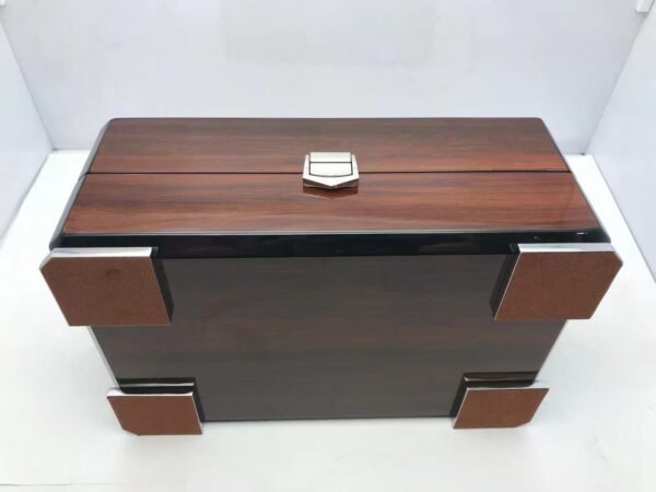 Super Clone Replica Patek Philippe Wooden Watch Box