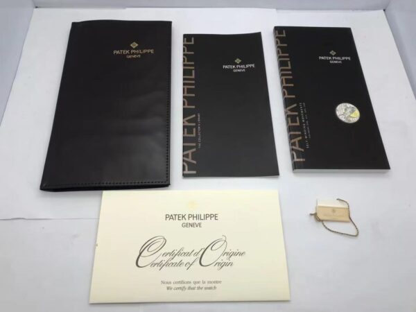 Super Clone Replica Patek Philippe Wooden Watch Box