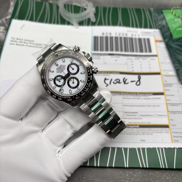 Rolex Daytona Panda Replica Copy 116500Ln Black Bezel 28 6E562Ddae959F82D9B354F03F379Fab7