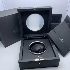 Replica Hublot Watch Box with Logo, Papers and Tags