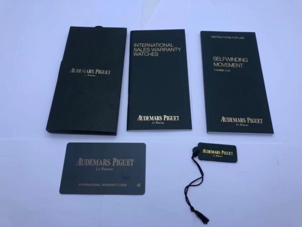 Best Swiss Clone Audemars Piguet Watch Box With Papers