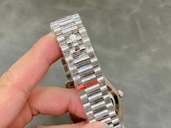 Rolex Day Date Platinum Ice Blue Replica Clone 9 804612A0Bfba3227F104E9595A2C5E57