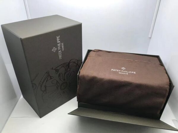 Super Clone Replica Patek Philippe Wooden Watch Box