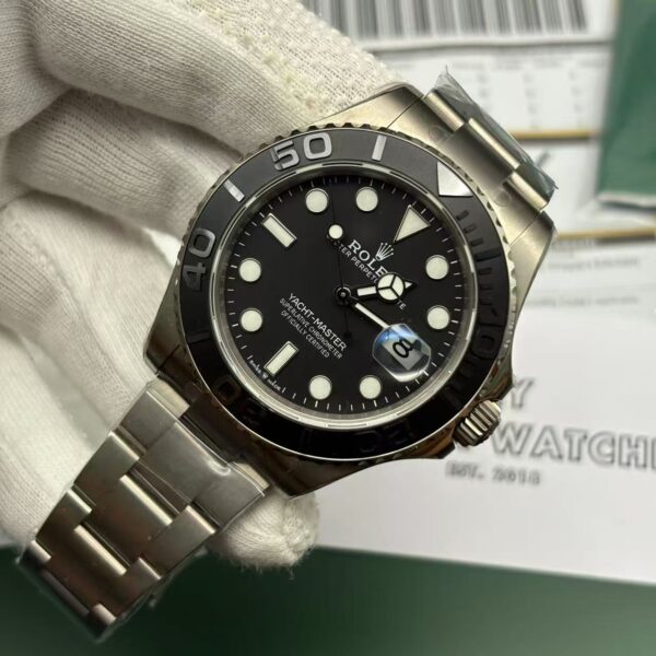 Rlx Titanio Réplica Clon Rolex Yacht Master - Modelo 2023 16 85E9B91B8A7286F396E43B78372Cbeb6 2