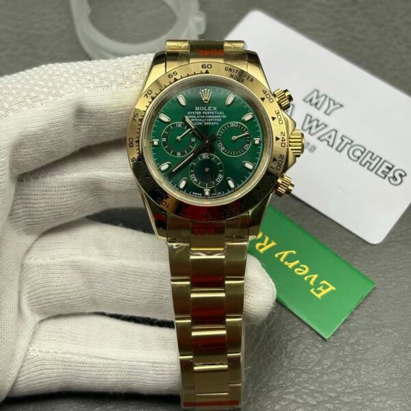 Rolex Daytona Green 116508 Replica 3 8Be237F50Cdef6049E70Bcc0Fa1565Ed
