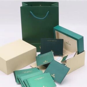 Replica Rolex Watch Box with Papers 2020 Model
