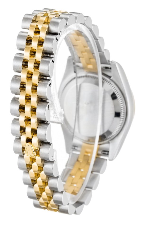 Datejust 31 Stainless Steel And Yellow Gold Mother Of Pearl Diamond Dial Women'S Watch - Ip Empire Replica Watches