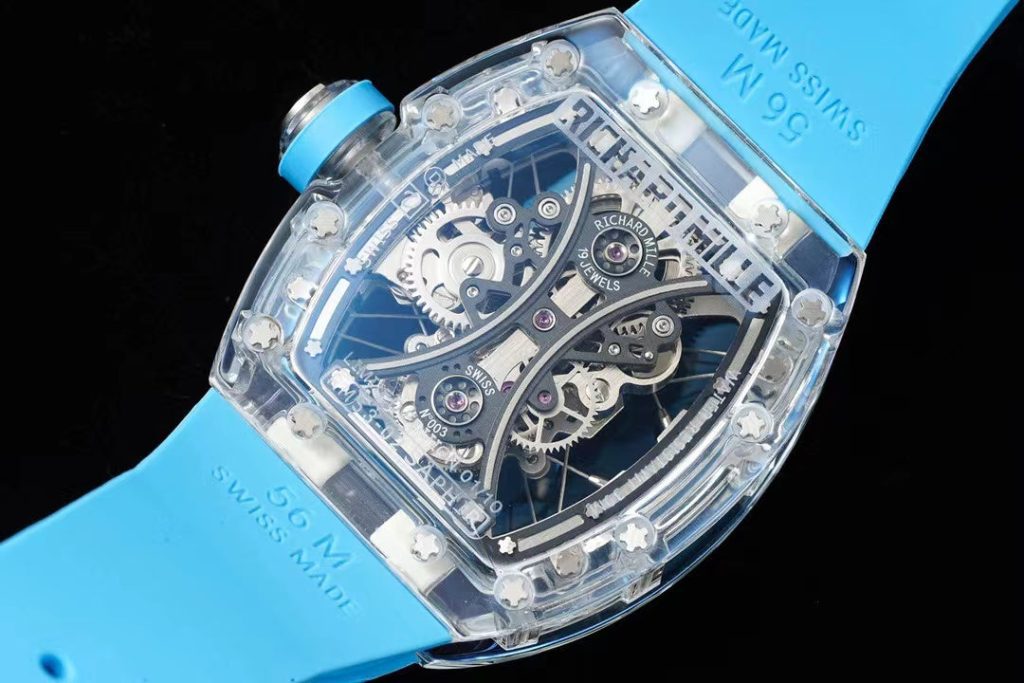 Richard Mille Swiss Made Clone RM 53-02