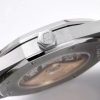 Swiss Clone Replica AP ROYAL OAK Silver Black Dial