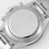 Rolex Cosmograph Daytona White Dial SS Swiss made clone - IP Empire Replica Watches