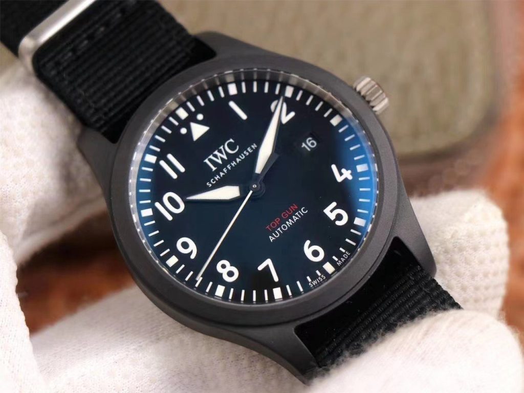 IWC Pilot Top Gun 2022 Replica