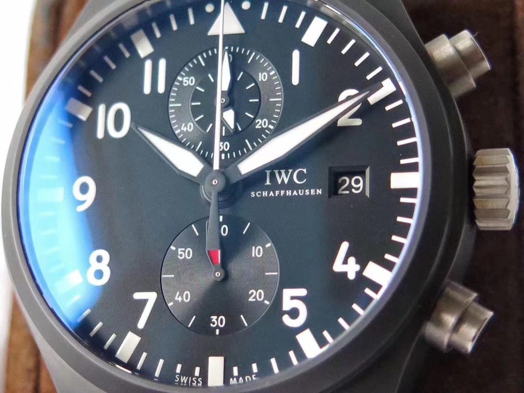 IWC Pilot Top Gun Movie Replica