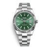 Green Replica Rolex Datejust 2022