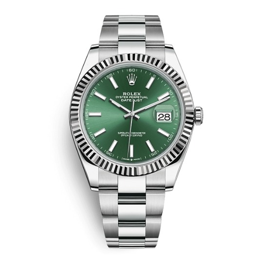 Réplica Rolex Datejust 2022 Verde