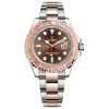 Replica Clone Rolex Yacht-Master 40 Chocolate Dial 126621