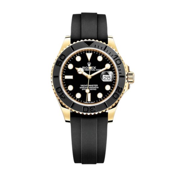 Replica Clon Rolex YACHT-MASTER 42 Oro amarillo 2022