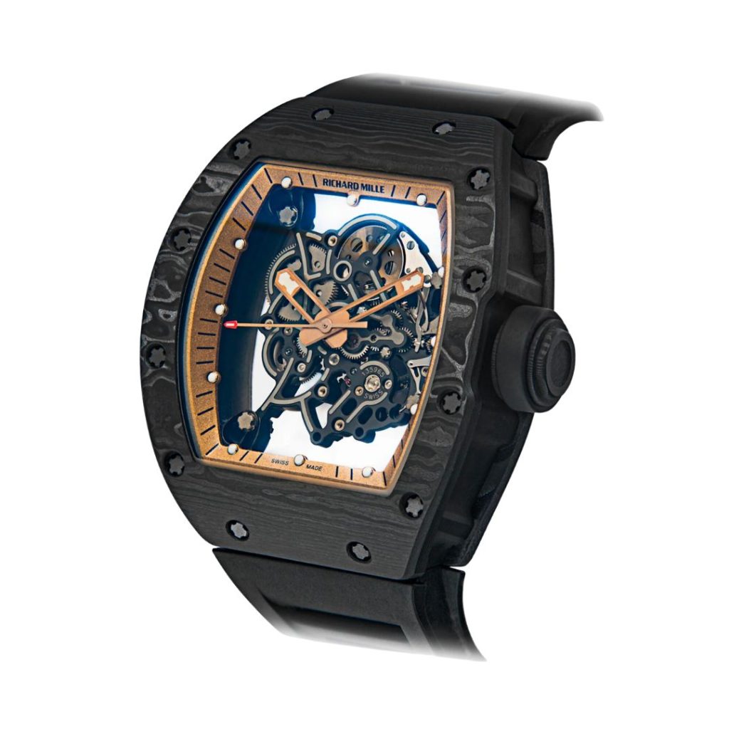 Richard Mille Swiss Clone RM55
