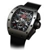 Richard Mille Swiss Clone - RM 011 FELIPE MASSA titanium