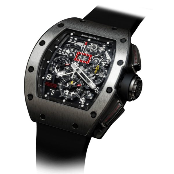 Richard Mille Clon Suizo - Rm 011 Felipe Massa Titanio