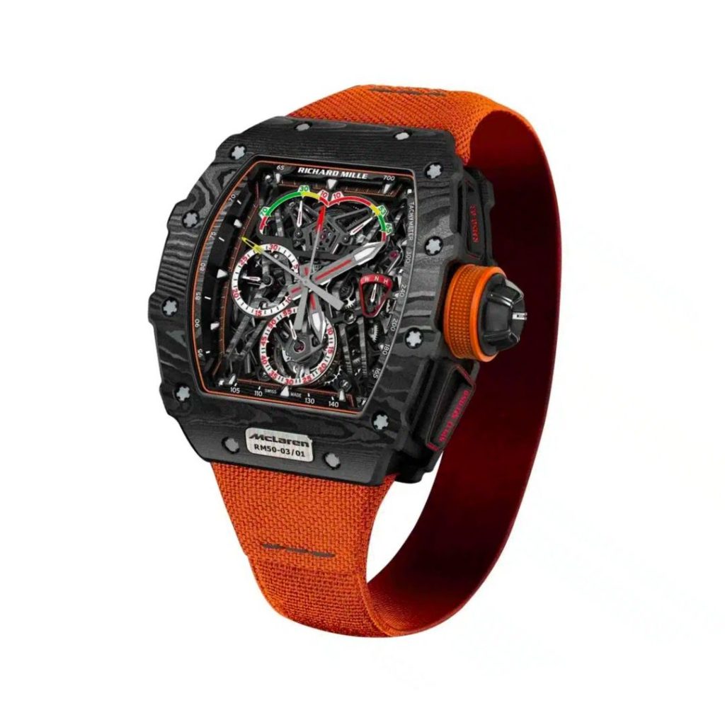 Richard Mille Swiss Made Clone RM 50-03 - Best Quality Clone