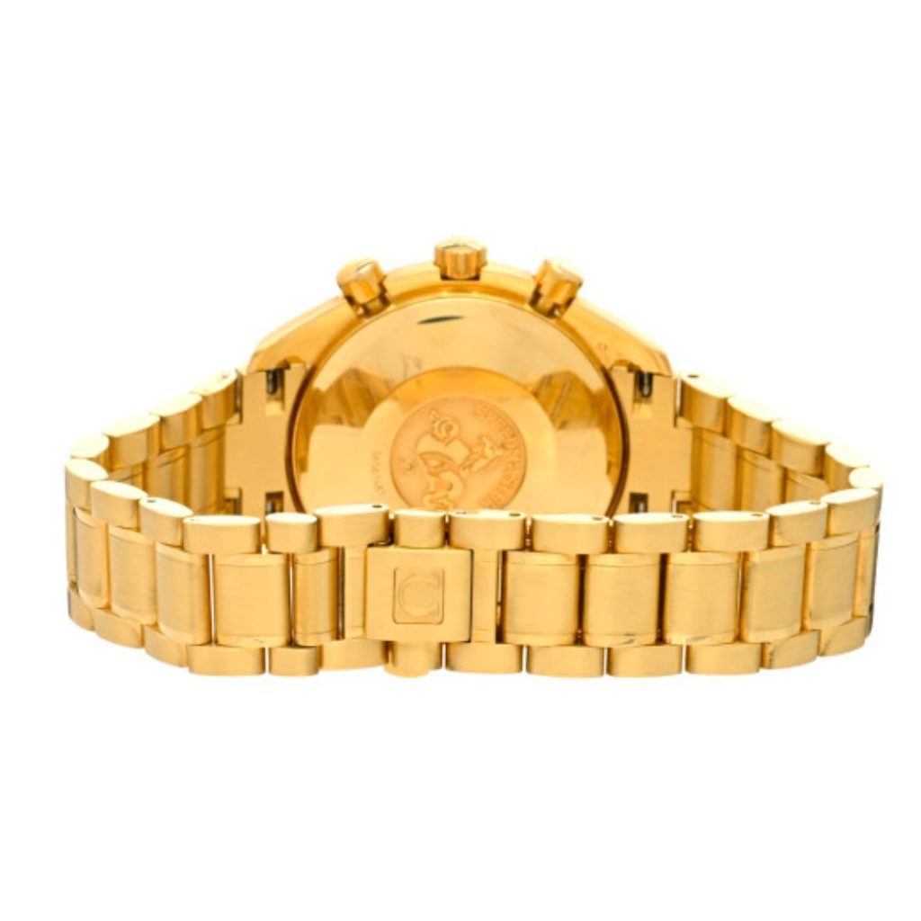 Omega Speedmaster Moonwatch Gold Replica